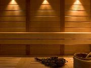 View more on Fibre-Optic Sauna/Steam Lighting