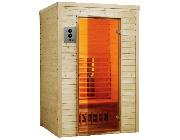 Infra-Red or Traditional Sauna?