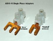 Single-phase Adaptors for ASV3-15