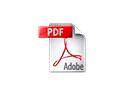 The Adobe Acrobat .pdf icon - used where downloads are available in this format
