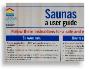 View more on Sauna Safety Poster (Commercial)