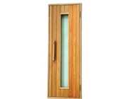 Wooden Sauna Door ' SNX ' type
